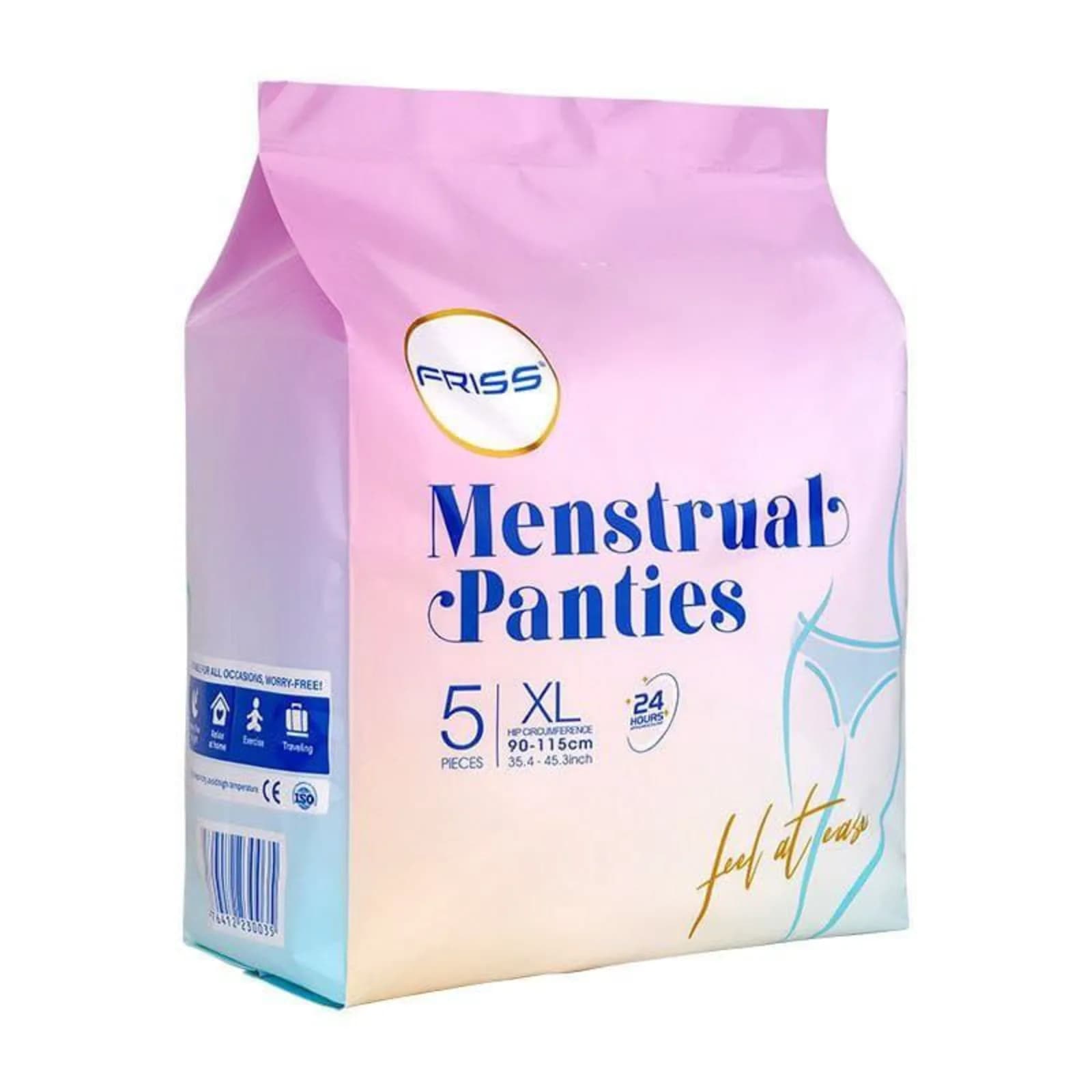 Menstrual pant