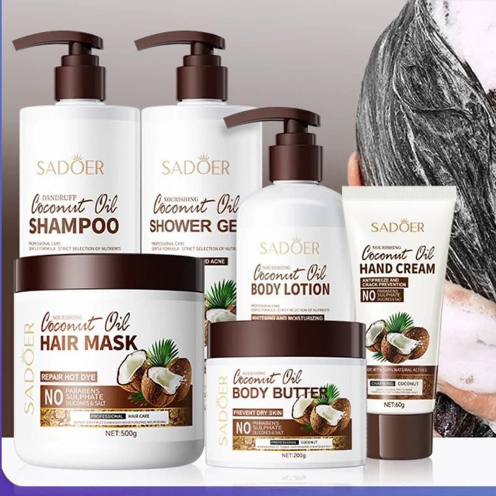 Sadoer personal care product