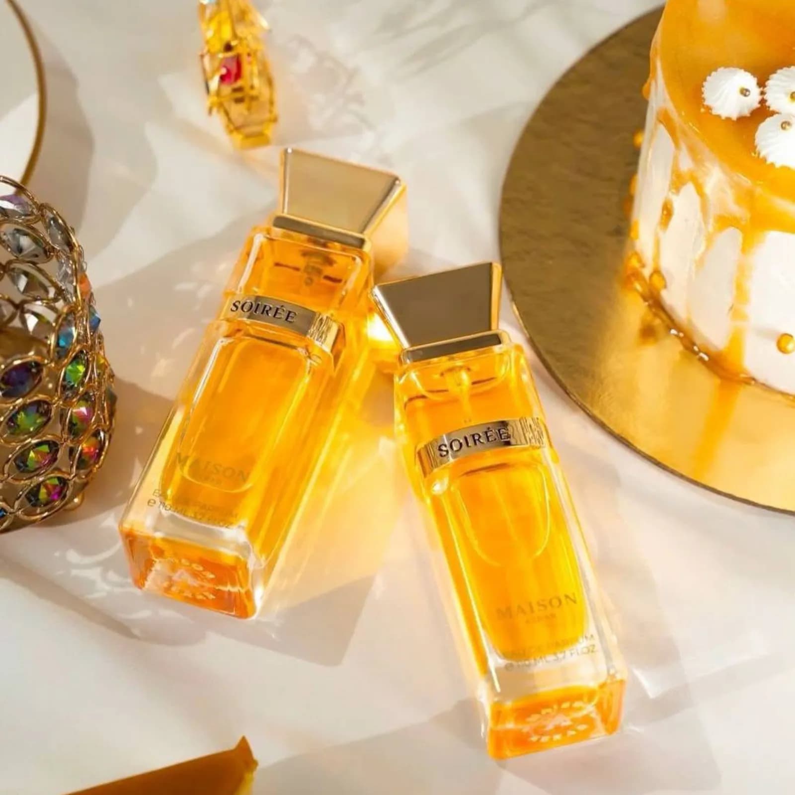 Maison Asrar Soirée Eau De Parfum