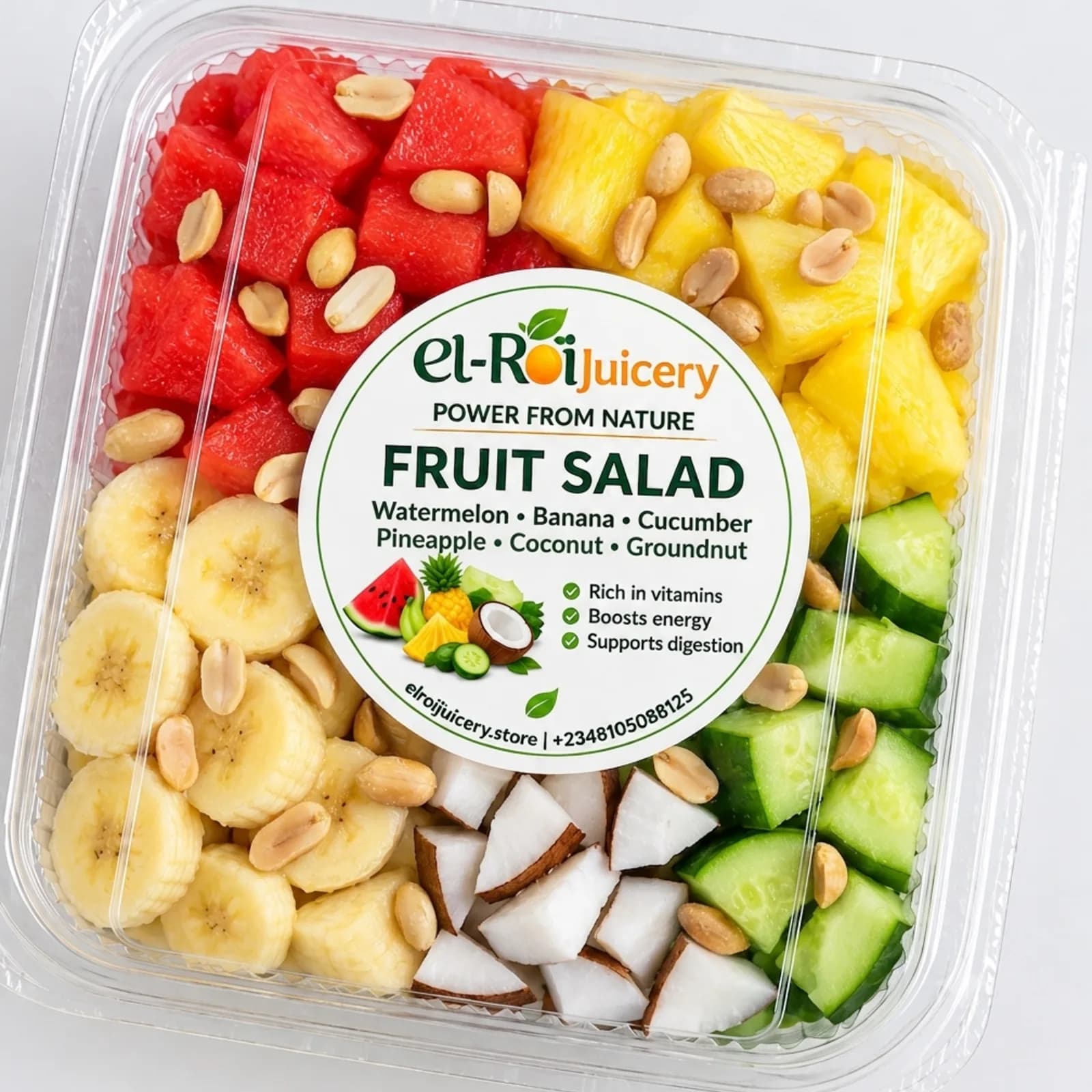 Fruit salad