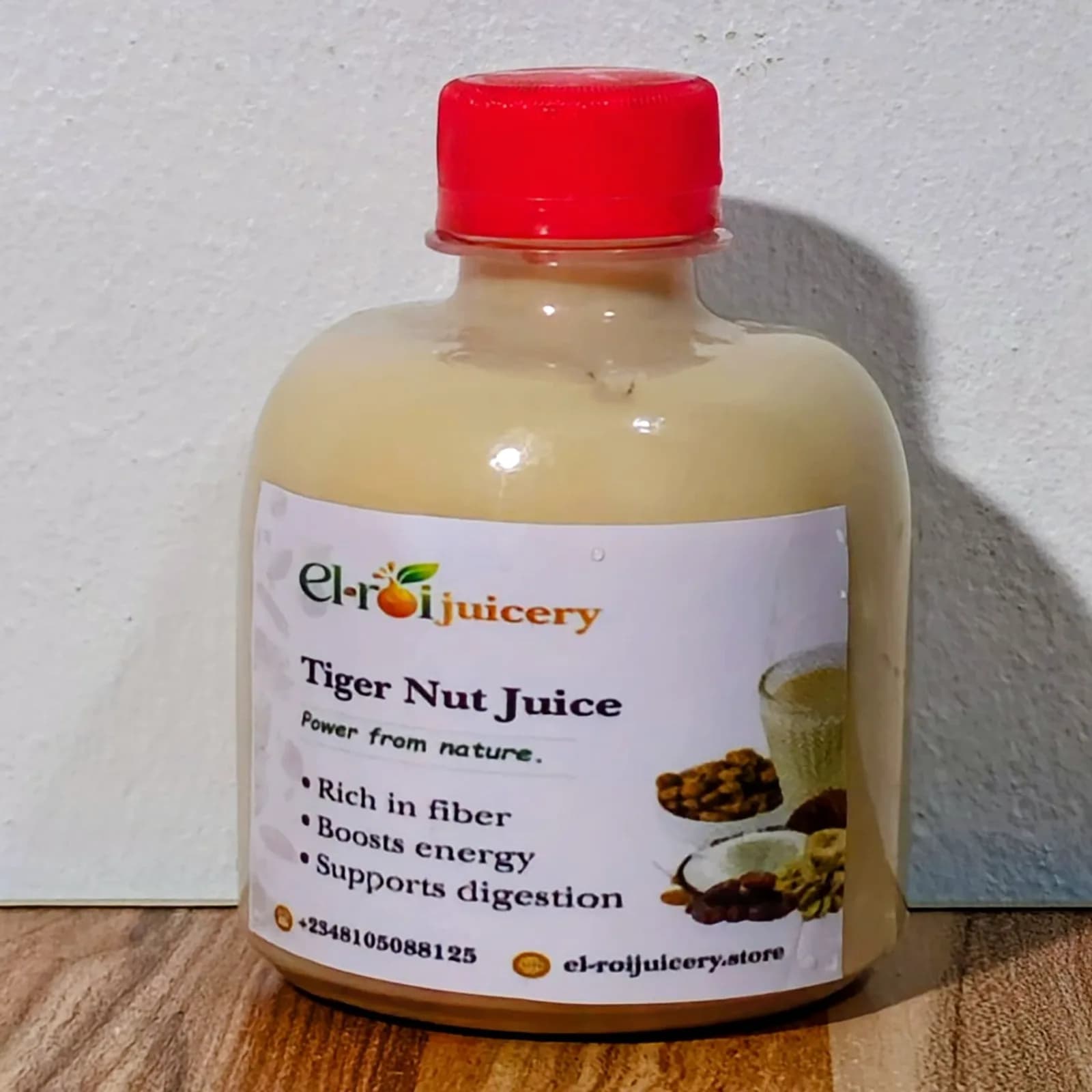 Tigernut