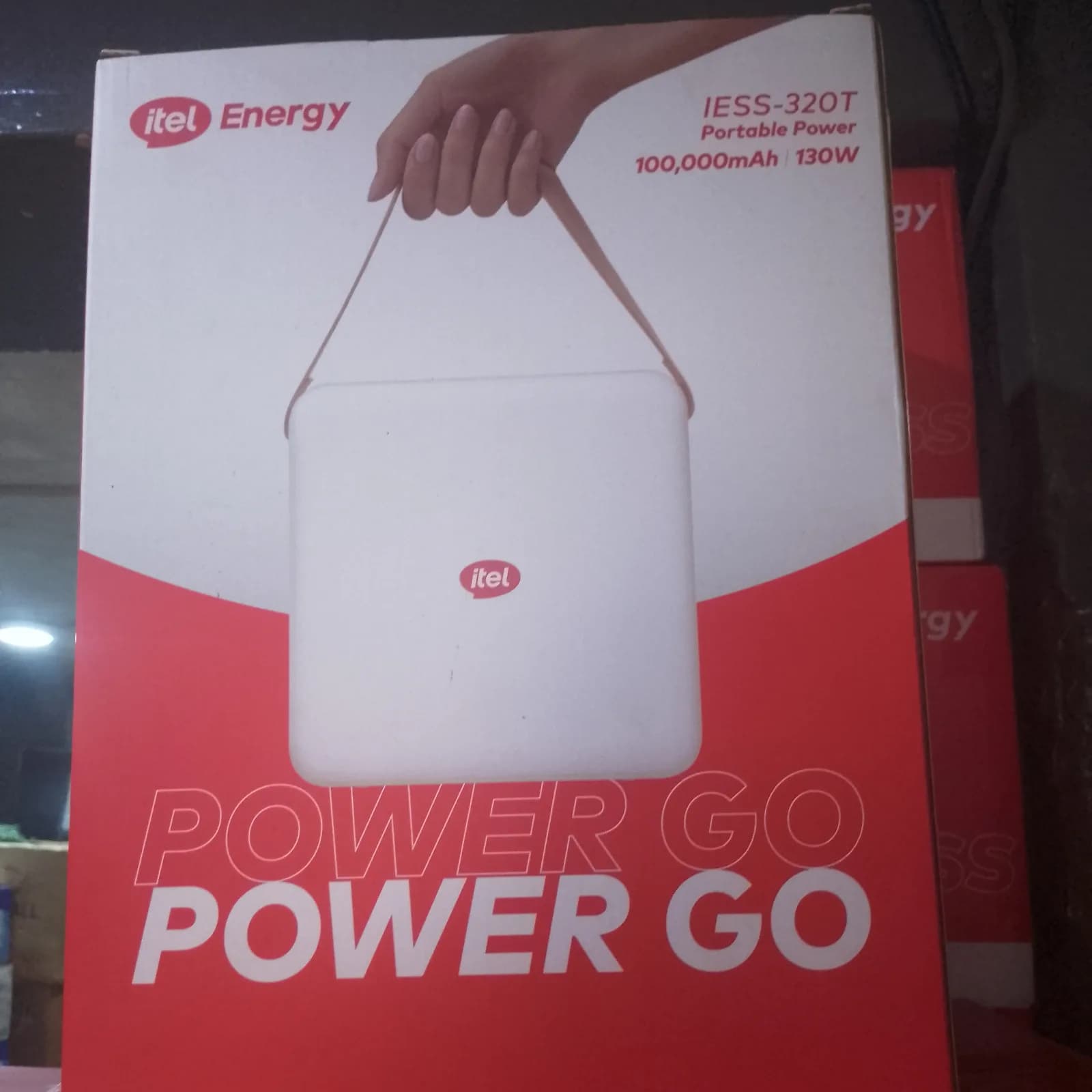 Power Go