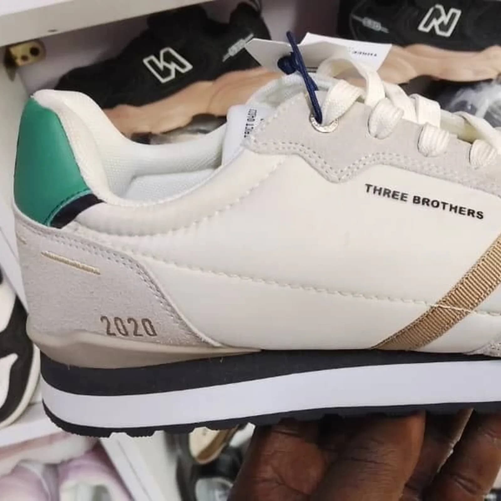Three Brothers 2020 Casual Sneakers